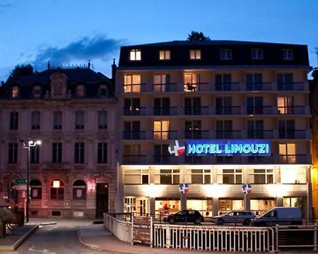 Brit Hotel Confort Le Limouzi Тюль Екстер'єр фото