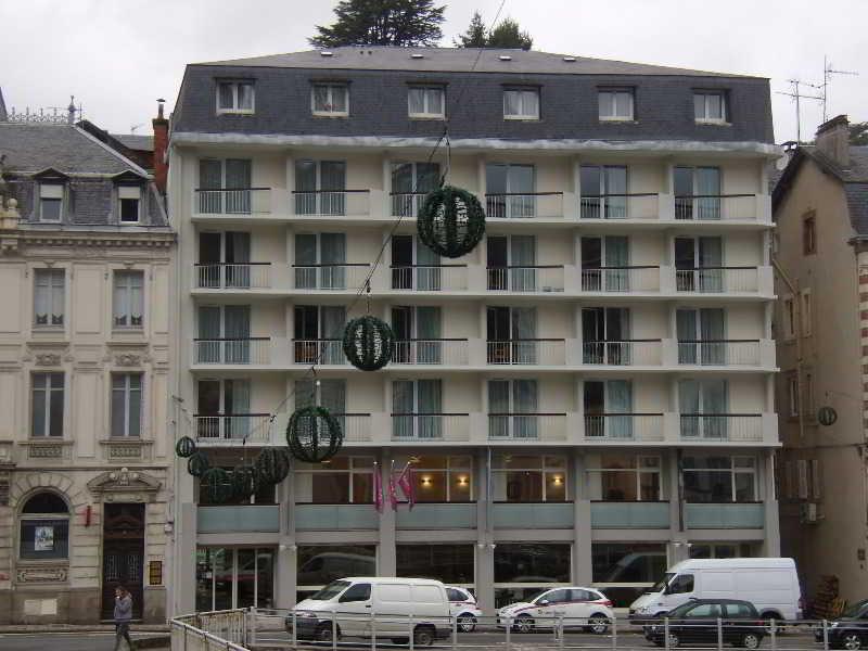 Brit Hotel Confort Le Limouzi Тюль Екстер'єр фото