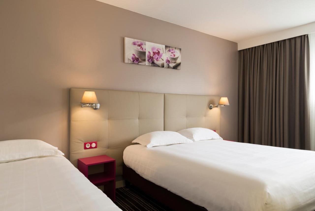 Brit Hotel Confort Le Limouzi Тюль Екстер'єр фото