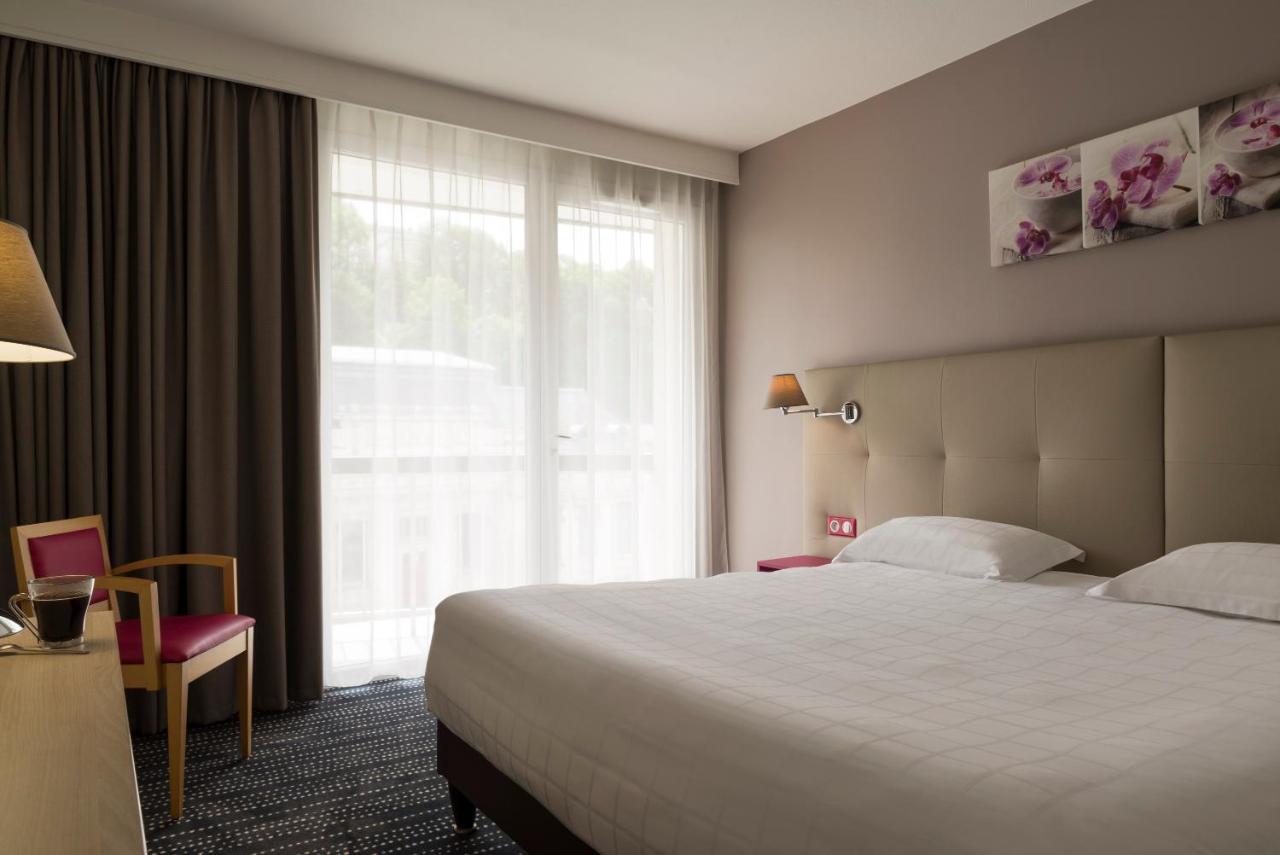 Brit Hotel Confort Le Limouzi Тюль Екстер'єр фото
