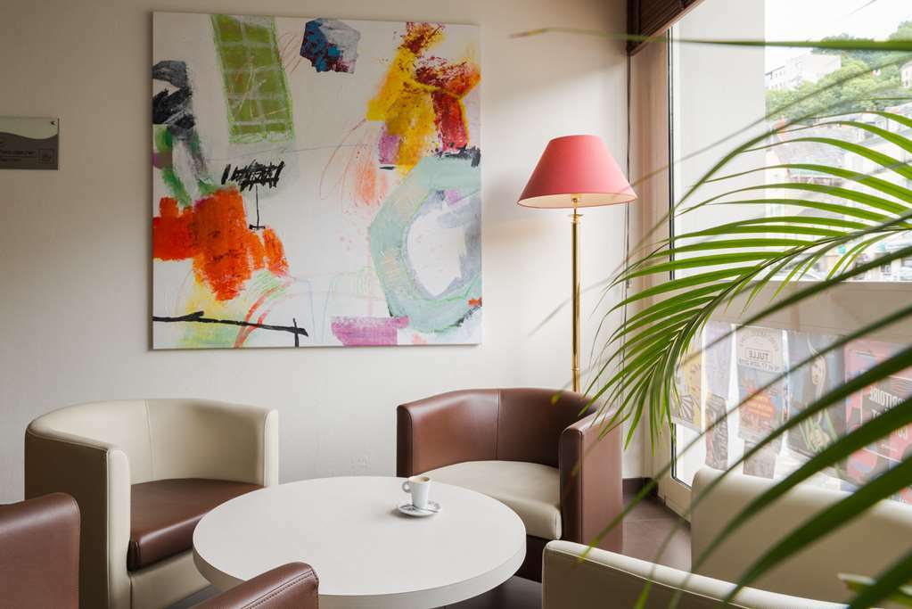 Brit Hotel Confort Le Limouzi Тюль Зручності фото