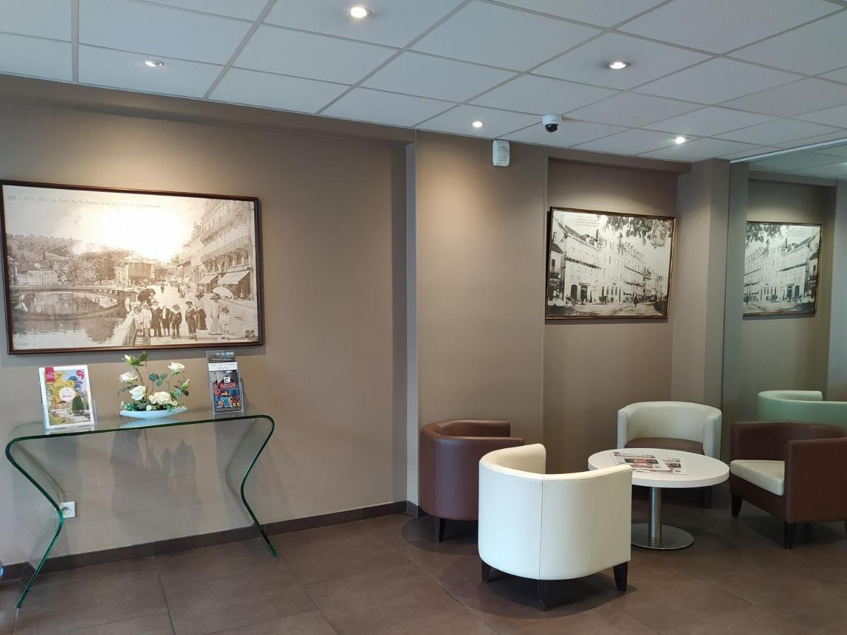 Brit Hotel Confort Le Limouzi Тюль Екстер'єр фото